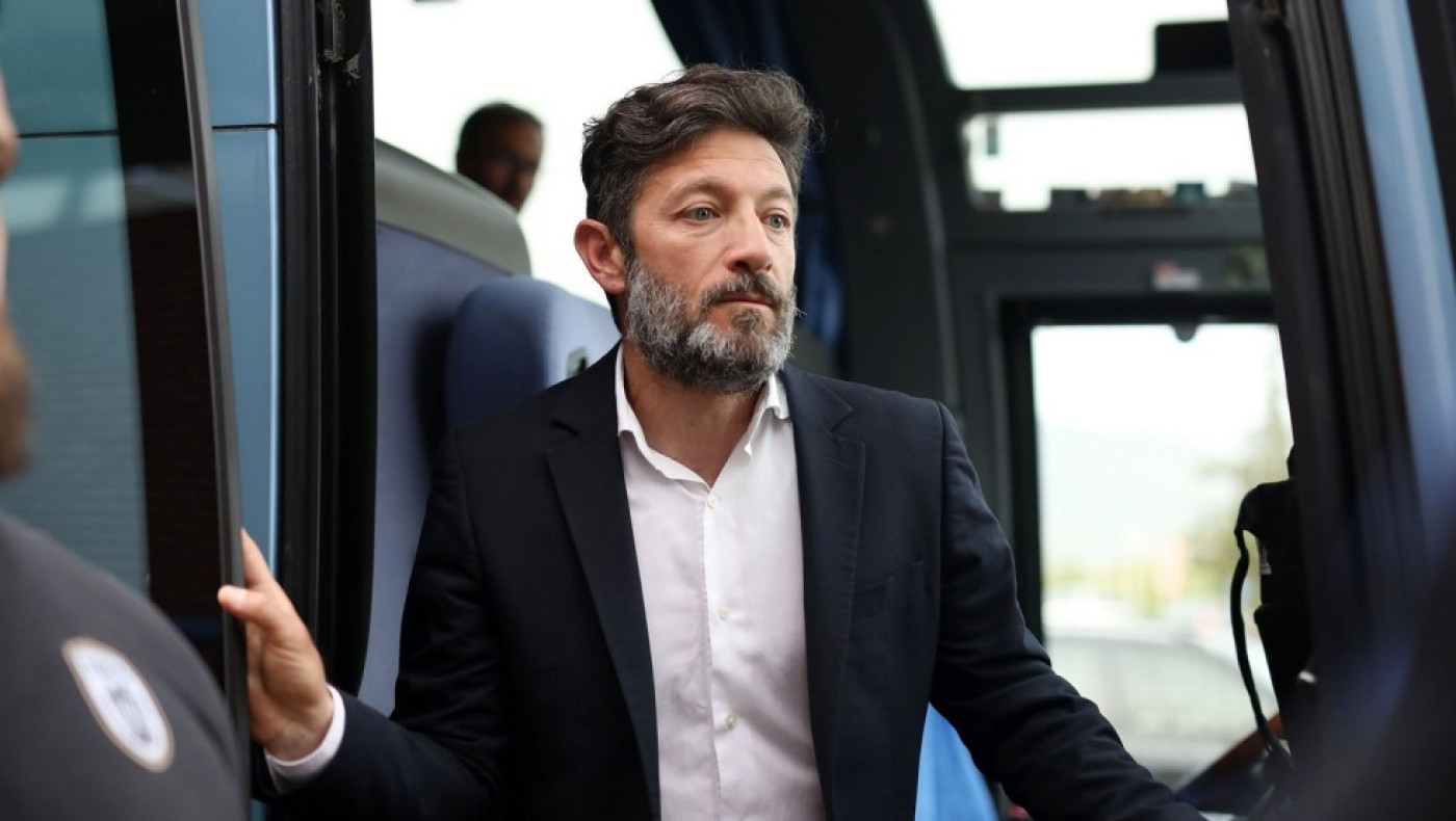 Κωνσταντινίδης: «Πρέπει να μπούμε με αυτοπεποίθηση, να τα δώσουμε όλα για τη νίκη»