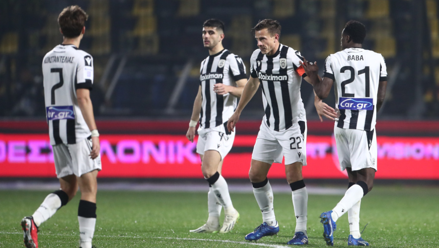 To πρώτο «μπλακ άουτ» και η αστοχία με Κωνσταντέλια