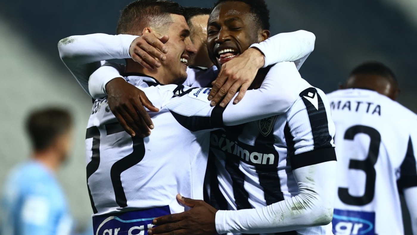 Η επίδοση του ΠΑΟΚ που αποθεώνεται από την UEFA (pic)