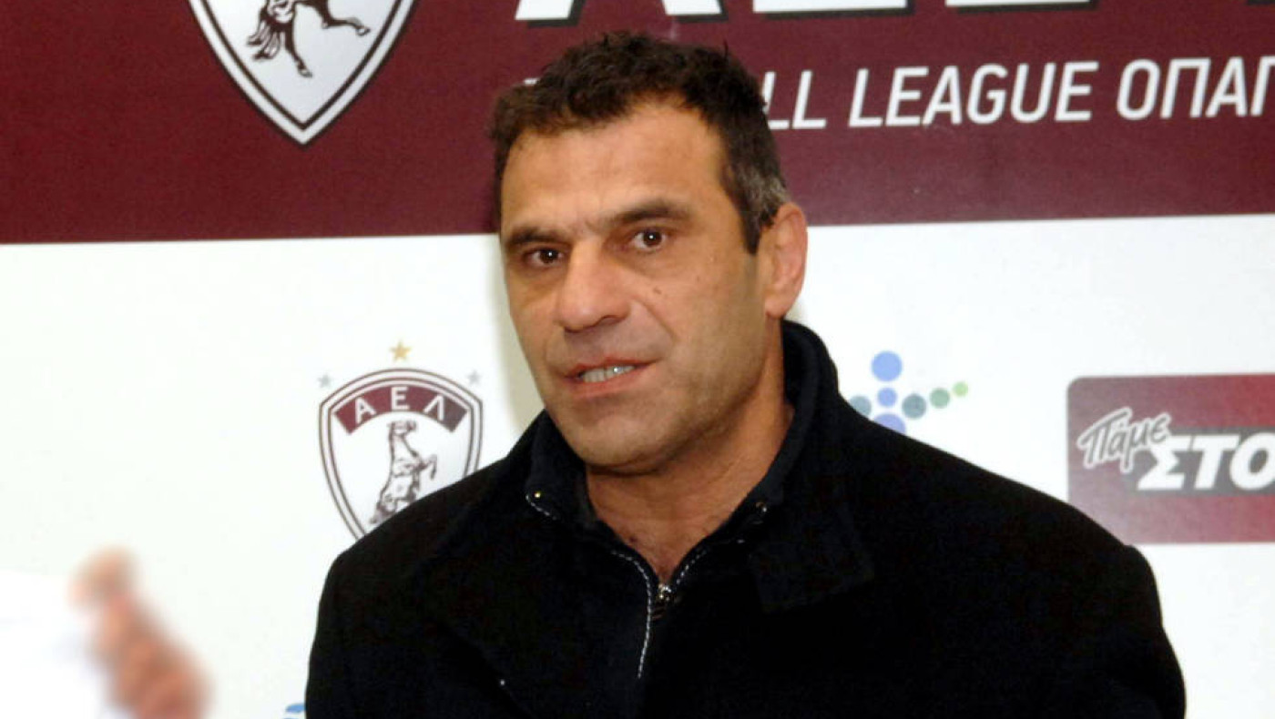 ΑΕΛ: Επιστρέφει στους «βυσσινί» ο Θωμάς Κυπαρίσσης-Ποιο το πόστο του