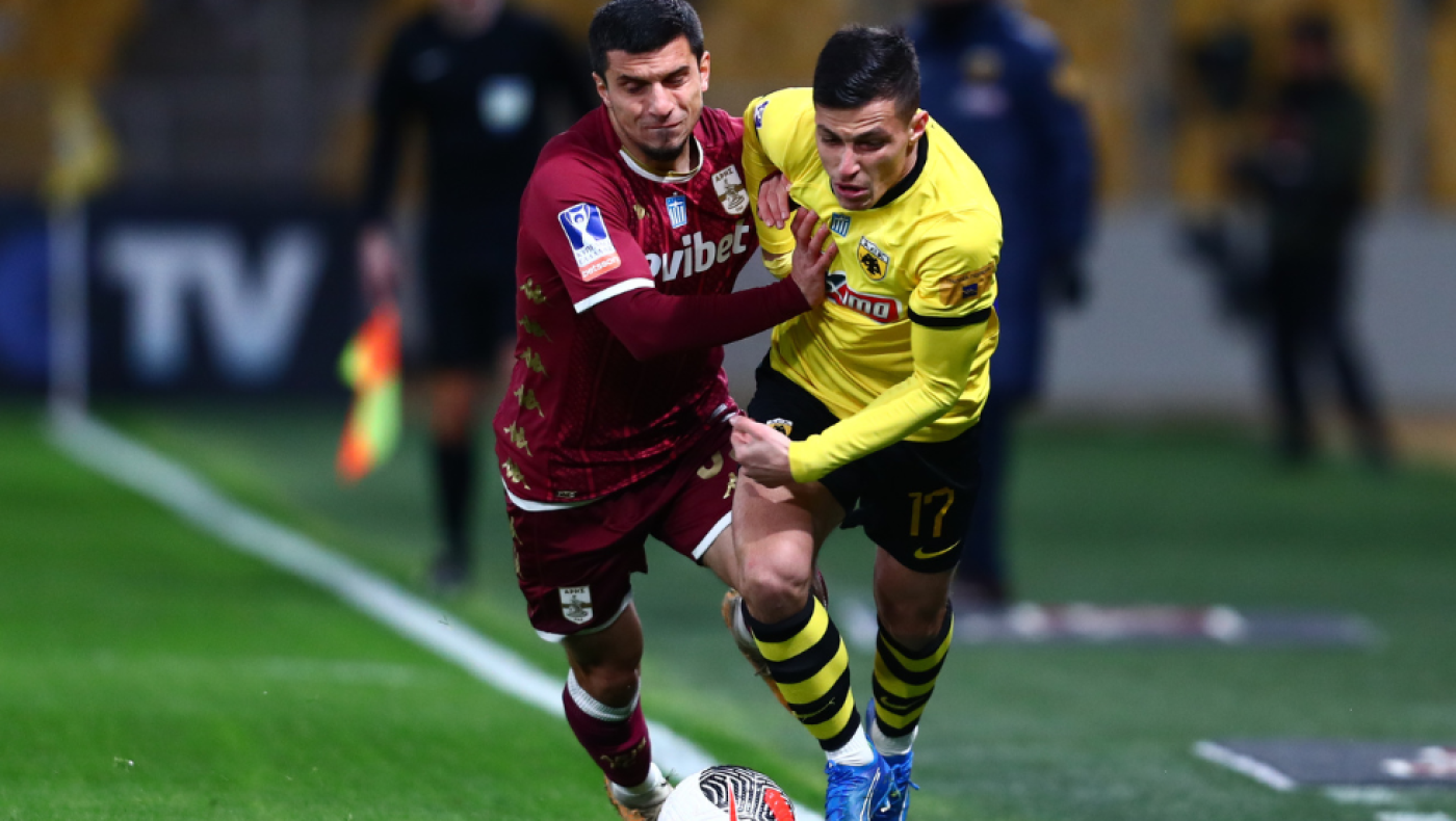 Άρης: Η κακή του προϊστορία στη Νέα Φιλαδέλφεια