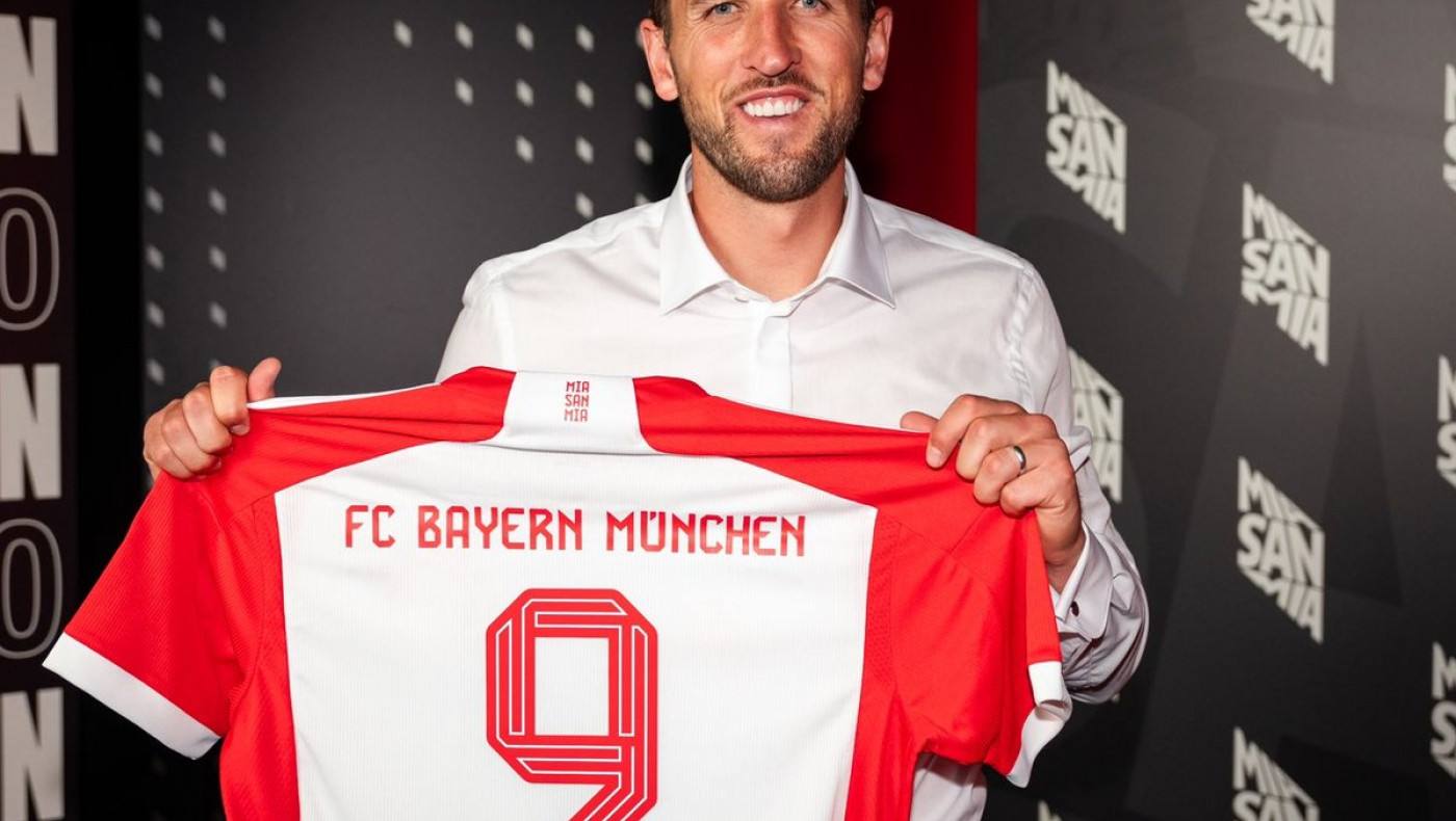 Μπάγερν Μονάχου: Το «βαρύ πυροβολικό» Χάρι Κέιν στους Βαυαρούς μέχρι το 2029