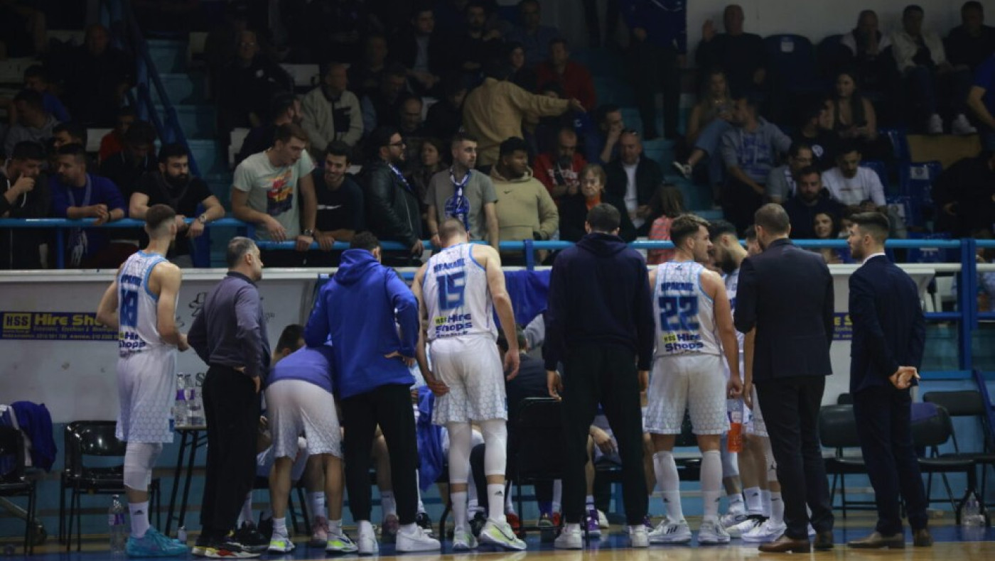 Ηρακλής: Ικανοποίηση Γιαπλέ, ﻿εμπιστοσύνη σε όλο το ρόστερ, εκδήλωση για τους χορηγούς