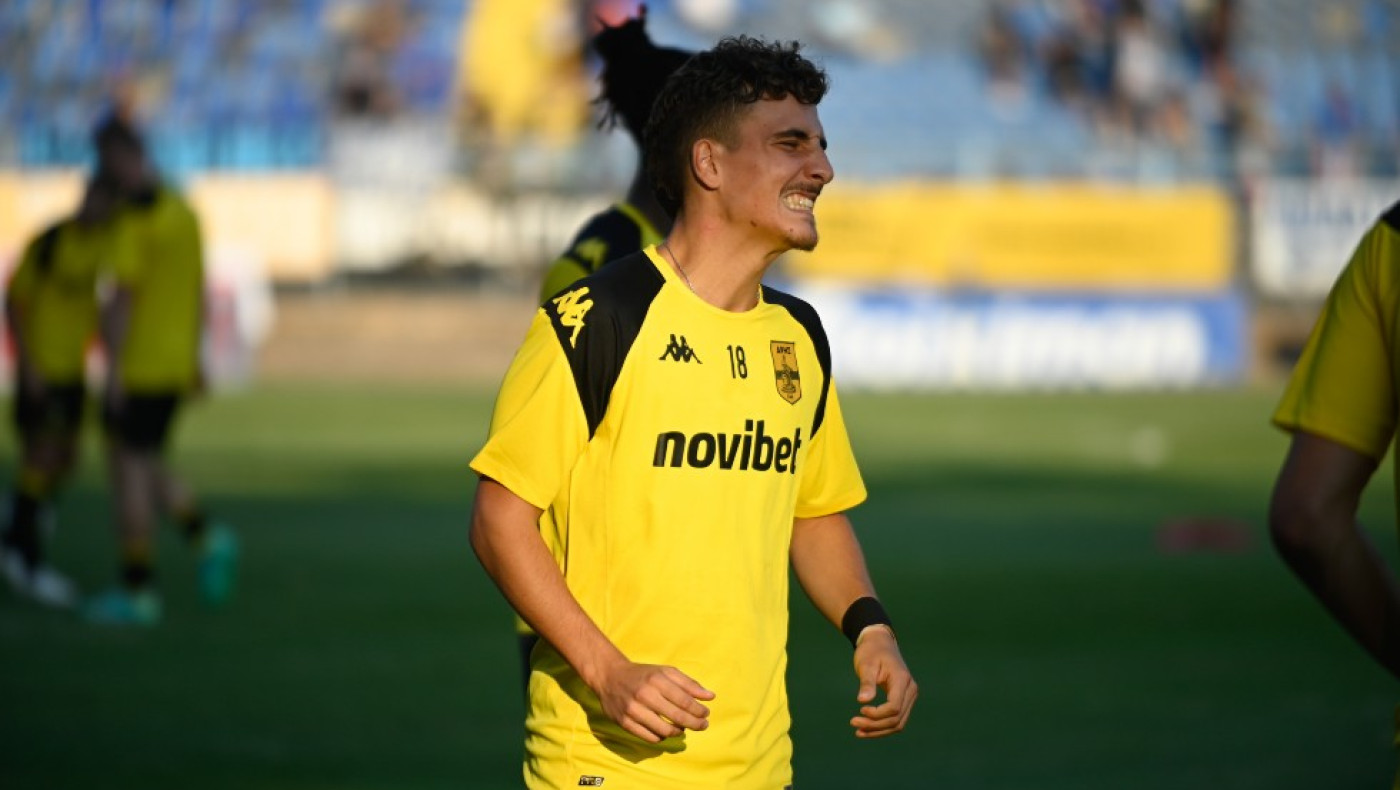 Φατόρε: «Θα πάμε με όρεξη στο ντέρμπι με τον Παναθηναϊκό»