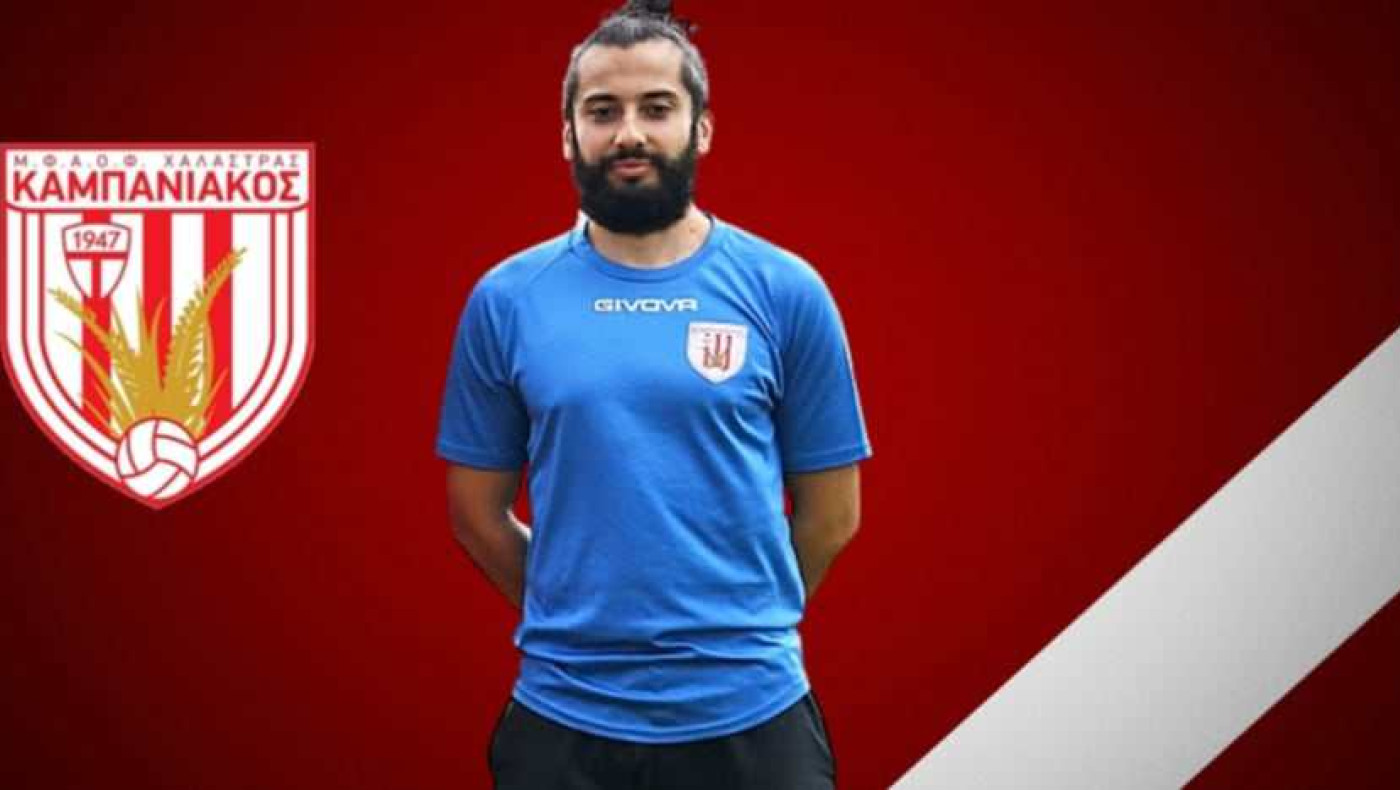 Σαββαΐδης για ερασιτέχνη Καμπανιακό: «Ημασταν καλύτεροι»