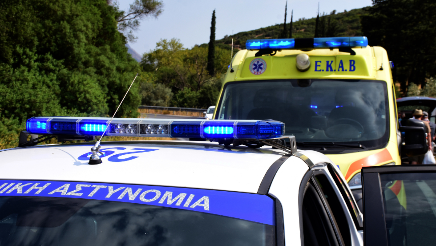 Αποτρόπαια δολοφονία στην Εύβοια: Μαχαίρωσε άνδρα στη μέση του δρόμου