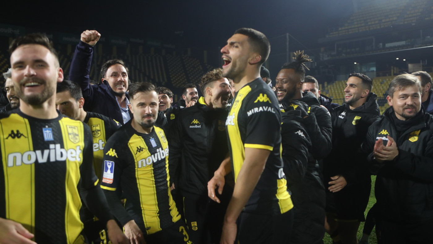 Η διαχείριση της επιτυχίας και η ανάγκη για ενίσχυση