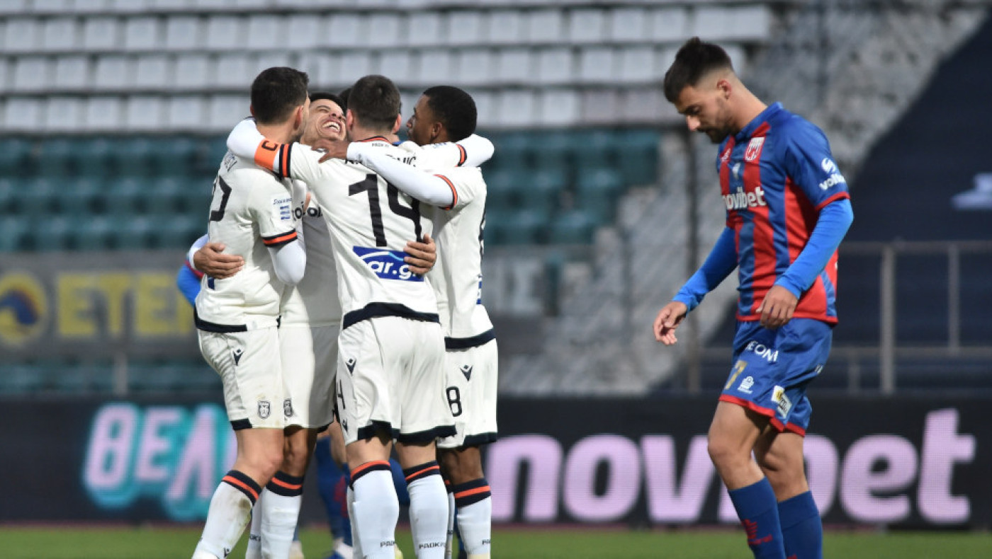 Κερδίζοντας και τους εννέα βαθμούς στα ντέρμπι… απογειώνεται!