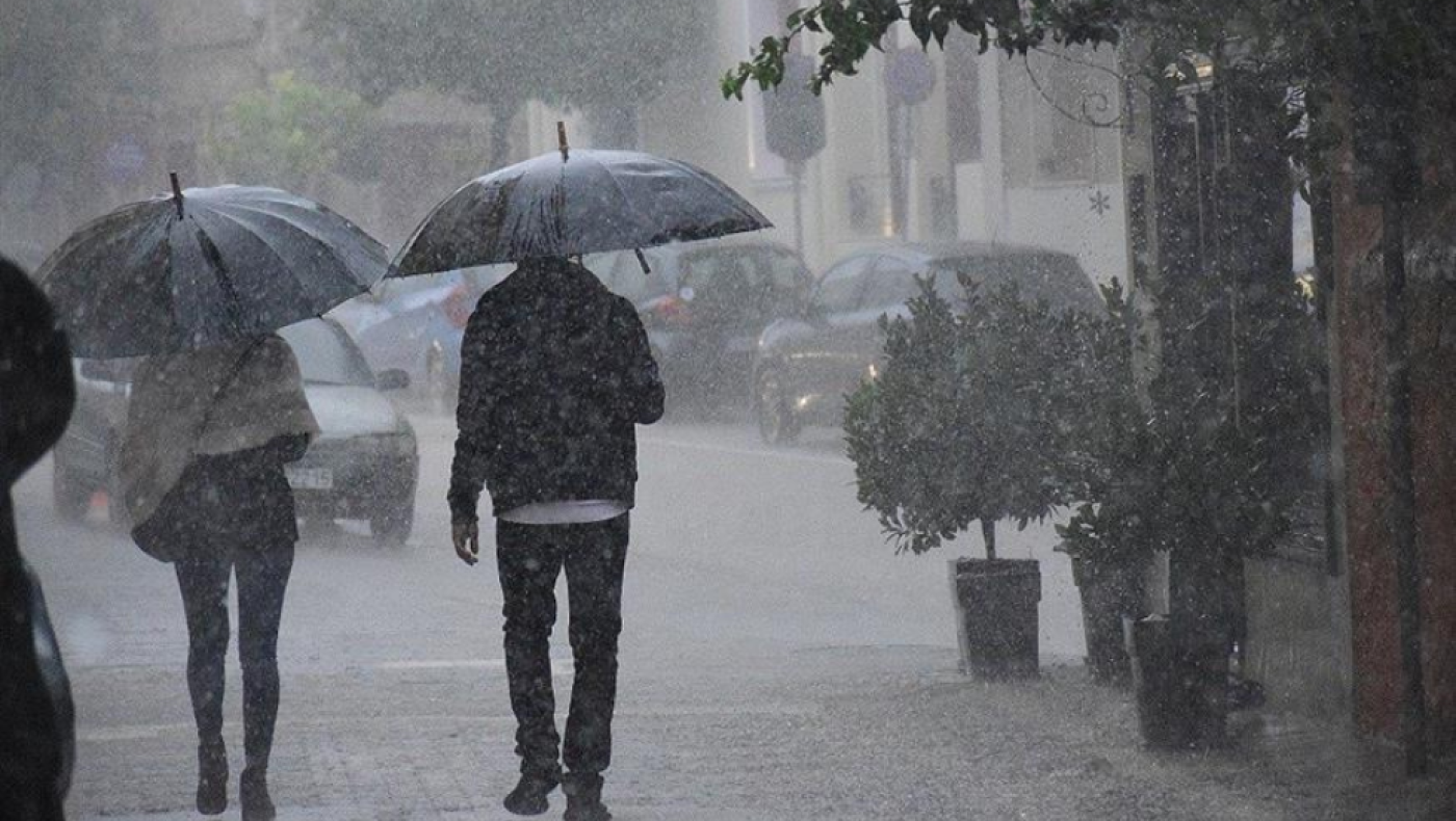Καιρός: «Βαρυχειμωνιάς» σε δύο... δόσεις