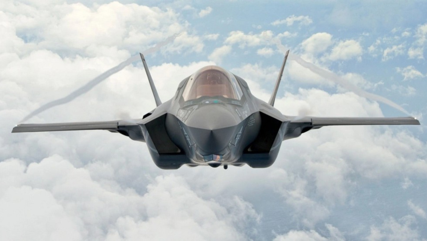 Μπορεί να αντιμετωπίσει τα ελληνικά F-35 η Τουρκία ακόμα και αν αγοράσει Eurofighter με Meteor;
