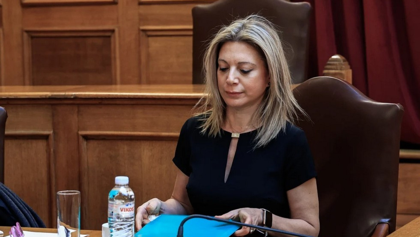 Καρυστιανού για την τραγωδία στη Ρουμανία: «Σήμερα σιωπή, η πόλη μας πενθεί»