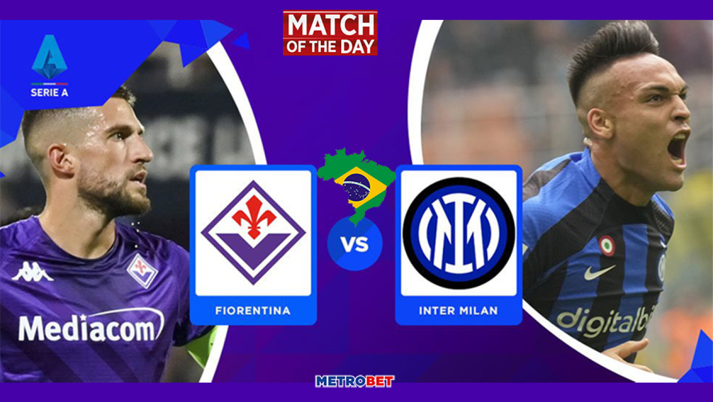 «Ματς της ημέρας» :  Καλό κέρδος και χθες, ενώ σήμερα έχουμε σπουδαίο παιχνίδι στην Ιταλία : - Φιορεντίνα - Ιντερ –