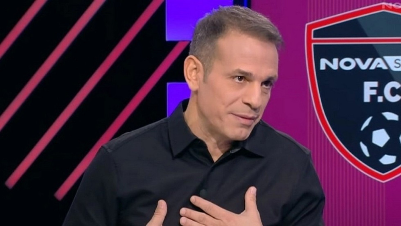 Ντέμης: «Και να μείνει ο Αλμέιδα, θα είναι θέμα χρόνου το πότε θα φύγει...»