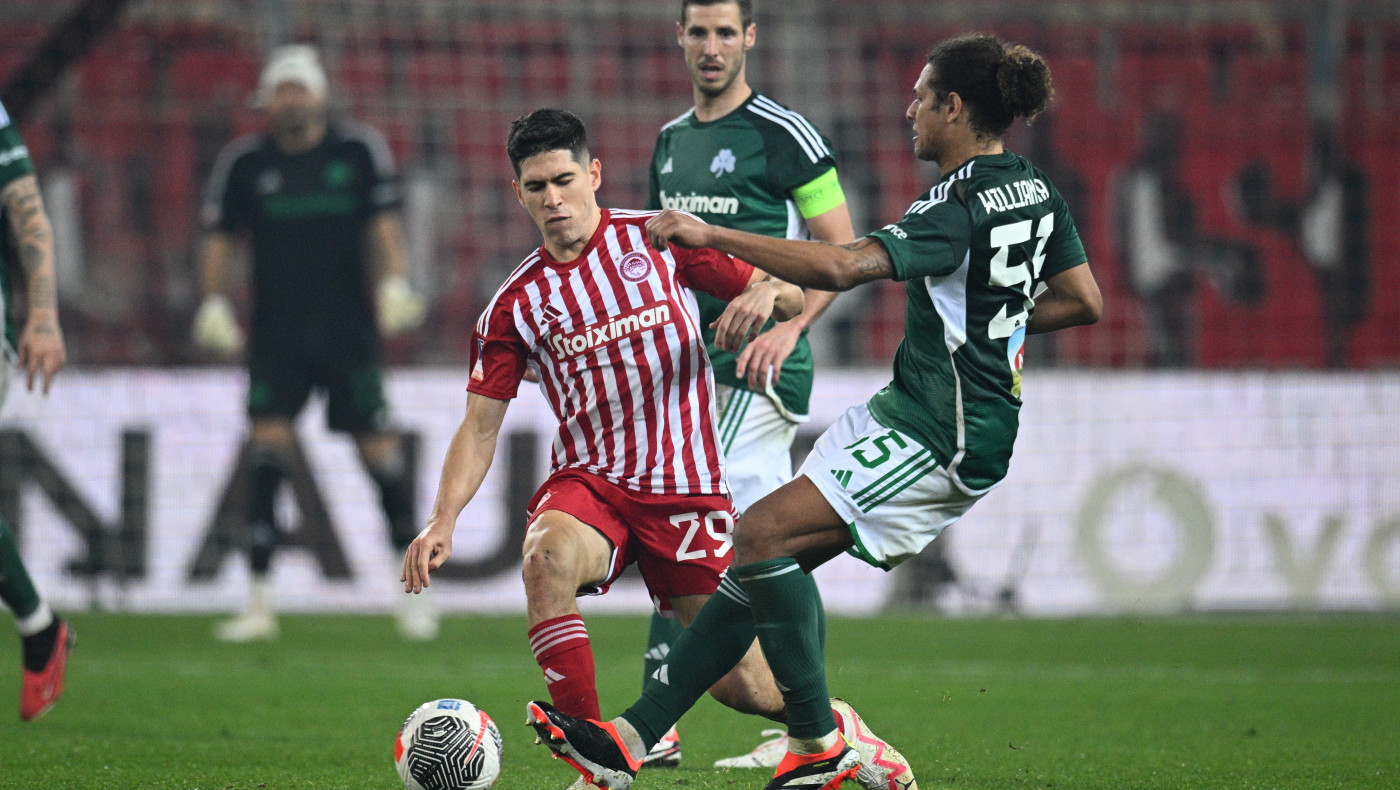 Αιώνιο ντέρμπι, αιώνιο πάθος, αιώνια combos!