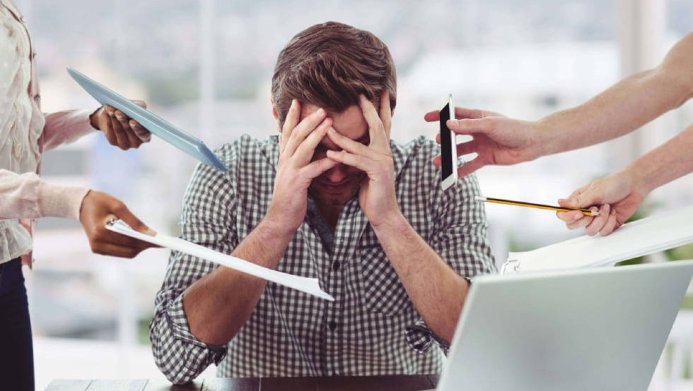 Είστε στα πρόθυρα Burnout; Τα σημάδια που το αποκαλύπτουν