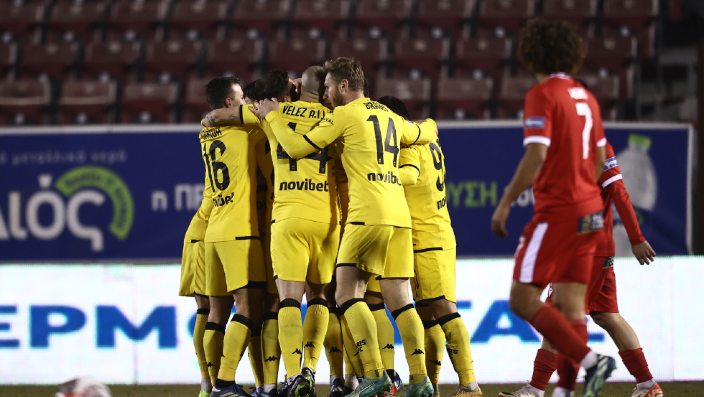 Το Κύπελλο δεν αποτελεί άλλοθι για τα στραπάτσα στο Πρωτάθλημα