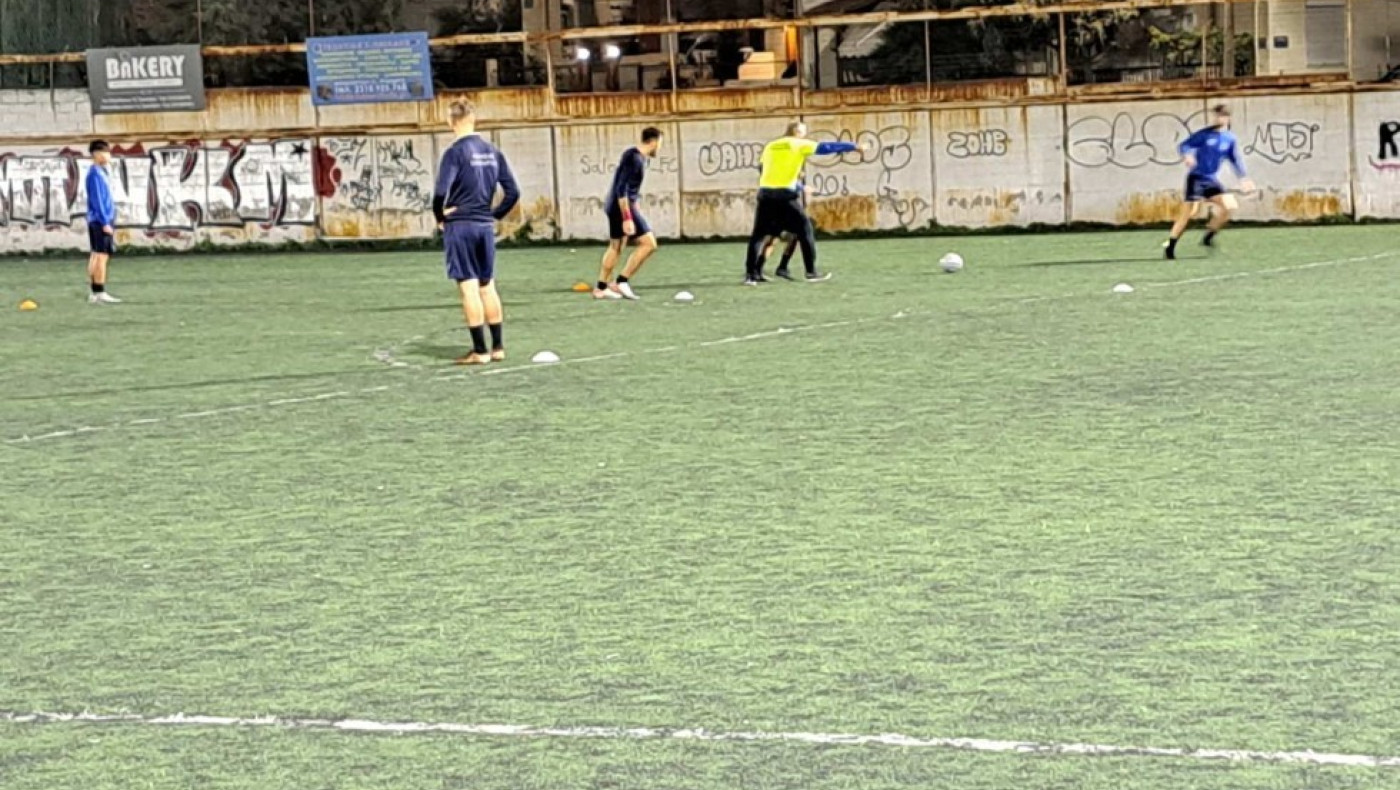 Αχιλλέας Τριανδρίας: Χωρίς Μαρνασίδη