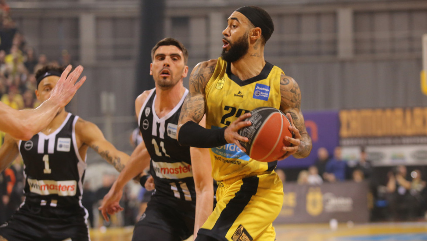 Άρης: Διετής συμφωνία με Ρόνι Χάρελ!