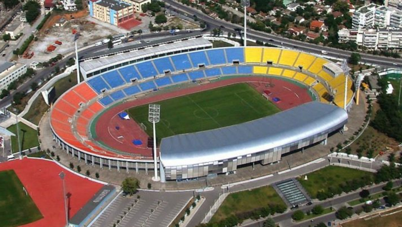 Καυτανζόγλειο: Παραδόθηκε ο νέος υβριδικός χλοοτάπητας-Πότε θα αγωνιστεί ο Ηρακλής (pics)