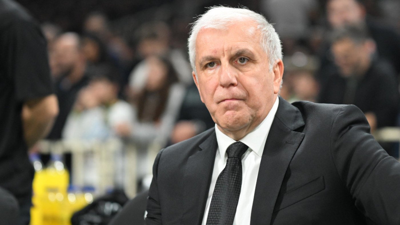 Παρτίζαν: Ο Ομπράντοβιτς διέκοψε την προπόνηση λόγω κρύου