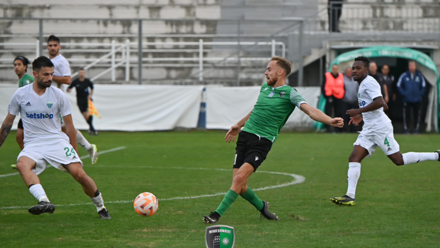 Λεβαδειακός-Μακεδονικός: Η ενδεκάδα των φιλοξενούμενων