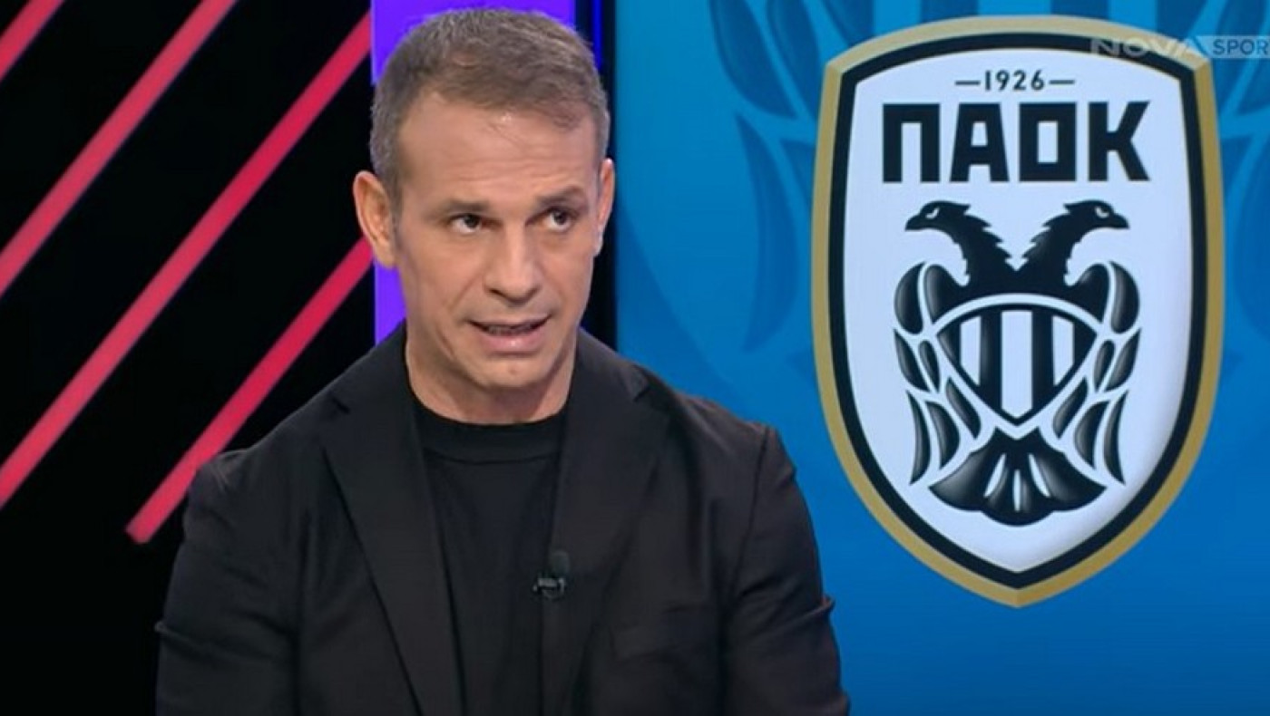 Nτέμης για ΠΑΟΚ: «Η διοίκηση έδειξε εμπράκτως ότι στηρίζει τον Λουτσέσκου»