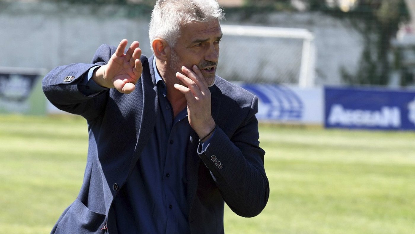 «Δίκη στον ΣΚΑΪ»-Τσιώλης: «Το ταλέντο των παιδιών της Εθνικής θα μας κάνει όλους χαρούμενους τα επόμενα χρόνια»