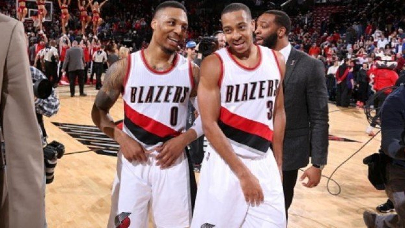 Λίλαρντ - ΜακΚόλουμ οδηγούν εκ του ασφαλούς τους Μπλέιζερς (vid)