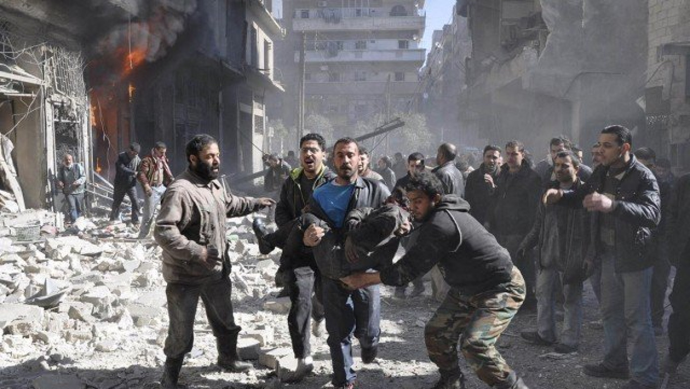 Κατάπαυση πυρός στη Συρία αποφάσισαν ΗΠΑ και Ρωσία