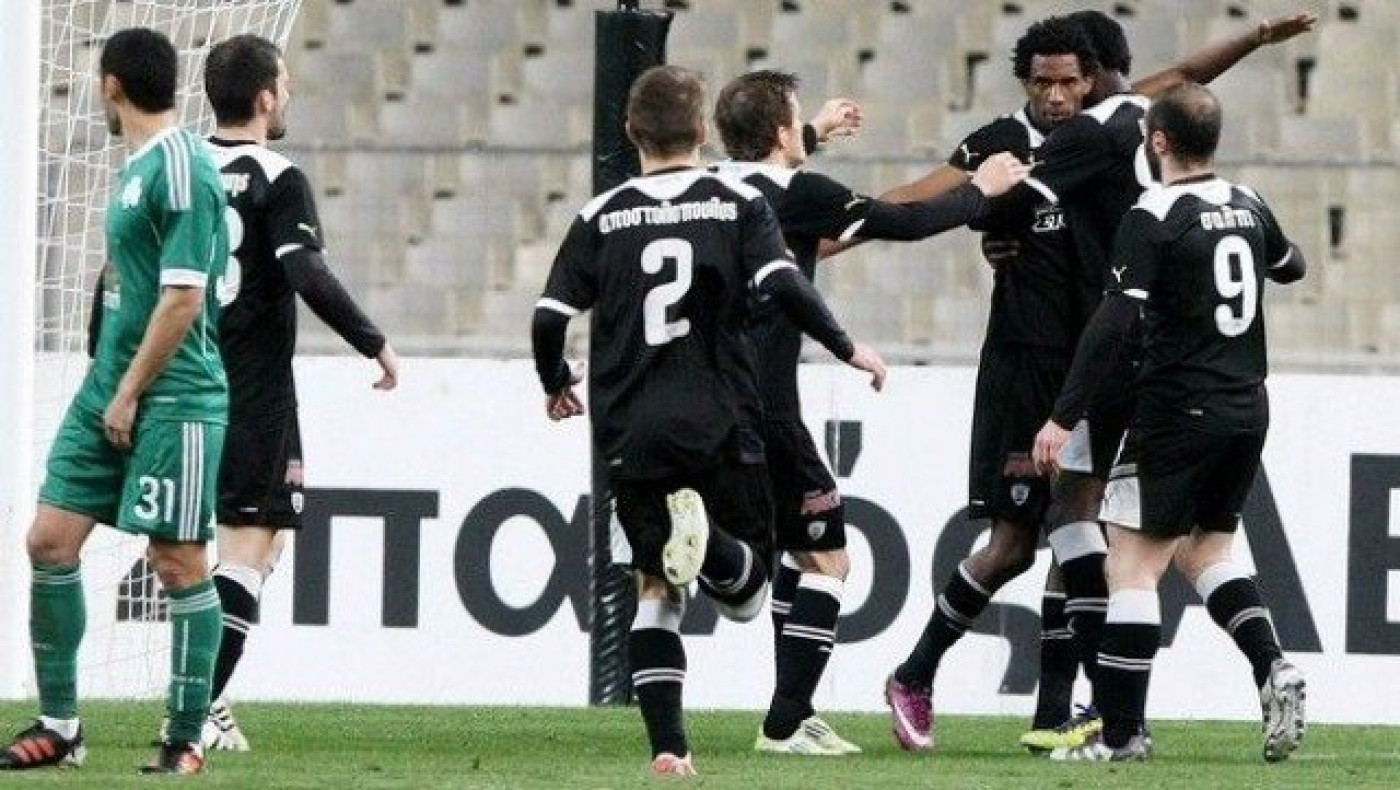 Όταν ο ΠΑΟΚ άλωνε την έδρα του Παναθηναϊκού (videos)