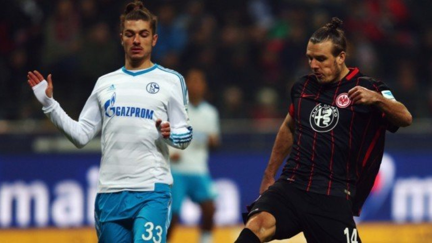 Κόλλησαν στο μηδέν Άιντραχτ και Σάλκε στη Φρανκφούρτη!