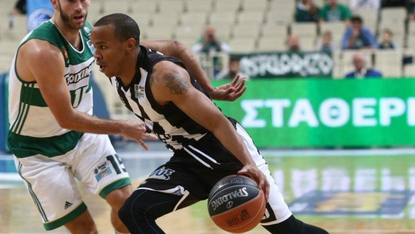 LIVE: ΠΑΟΚ-Παναθηναϊκός (Α1)