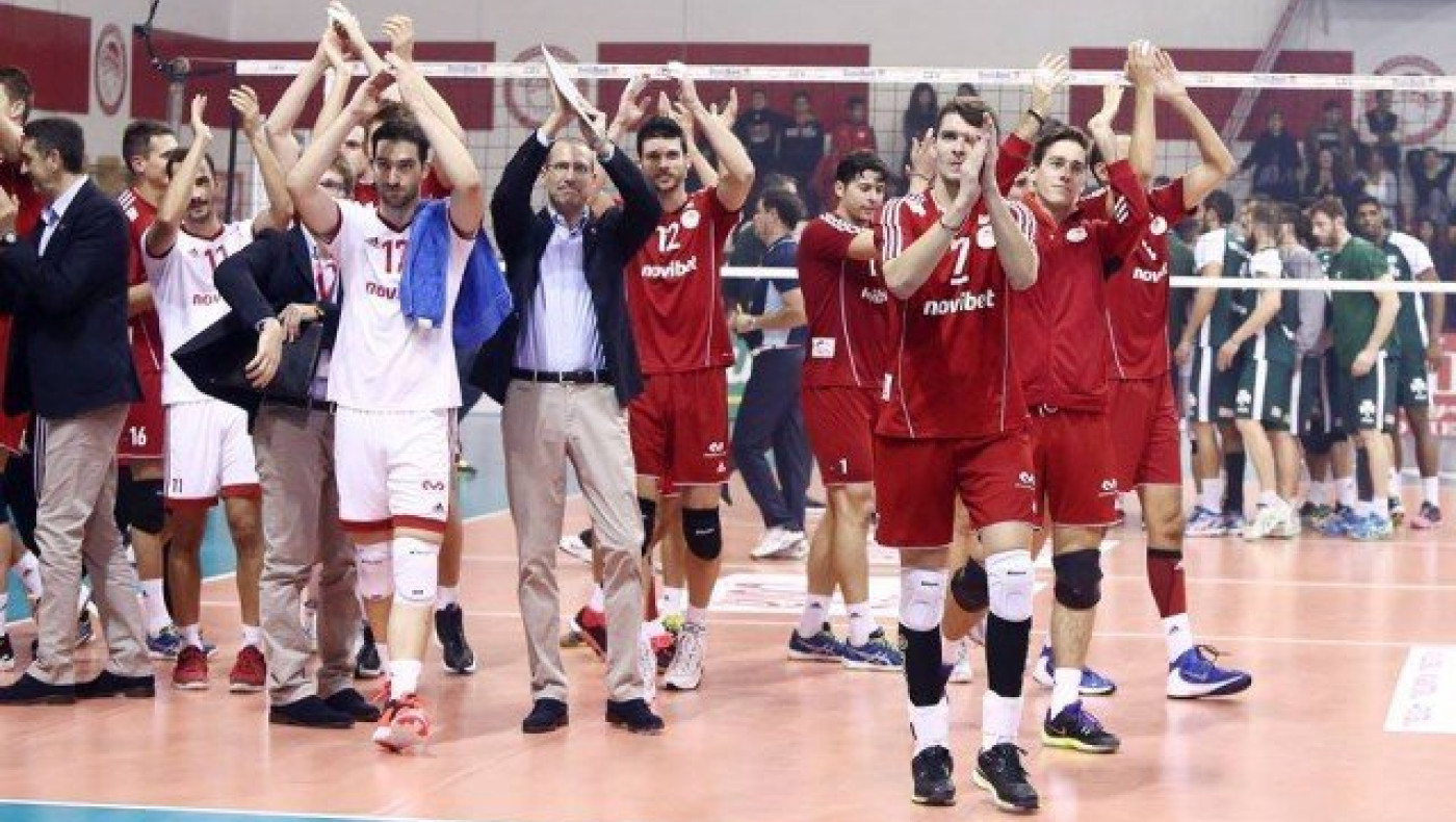 Κηφισιά και Ολυμπιακός συμπλήρωσαν την τετράδα του Κυπέλλου