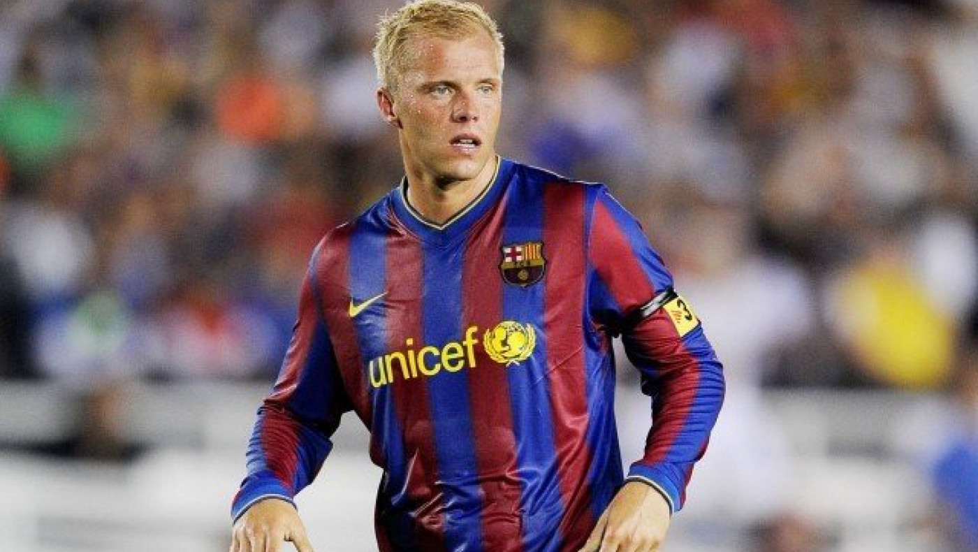 Κάνει «παπάδες» ο γιος του Γκούντγιονσεν στην Μπάρτσα! (video)