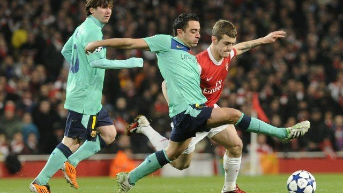 Όταν η Ευρώπη υποκλινόταν στον άσημο και νεαρό Τζακ Γουίλσιρ! (videos)