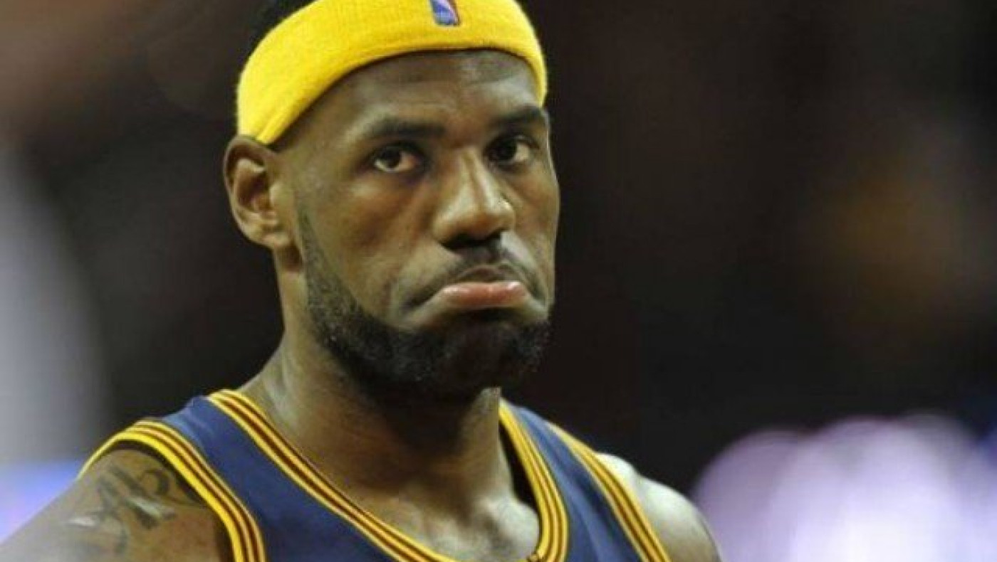 Ο «αθέατος κόσμος» του NBA και το άσχημο σκηνικό με τον Λεμπρόν(VIDEO)