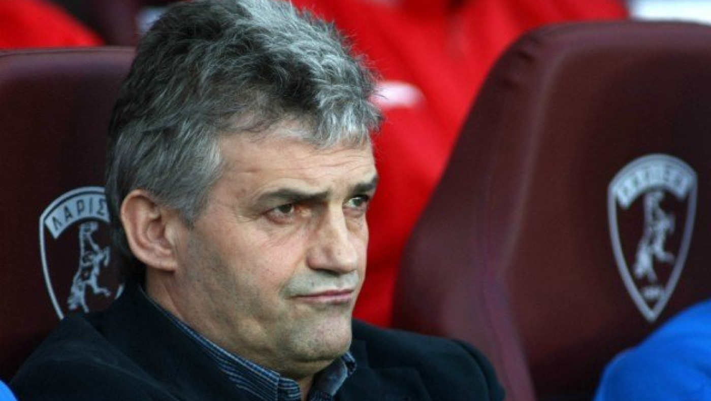 Η  μεγάλη  επιστροφή  του  Σάκη  Τσιώλη  στην  ΑΕΛ