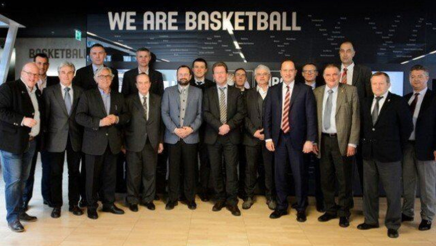 Ξεκινάει το FIBA Champions League, είναι πλέον γεγονός!
