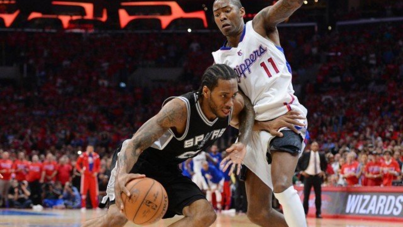 Οι Κλίπερς διέλυσαν τους Σπερς και έστειλαν μήνυμα τίτλου! (videos)