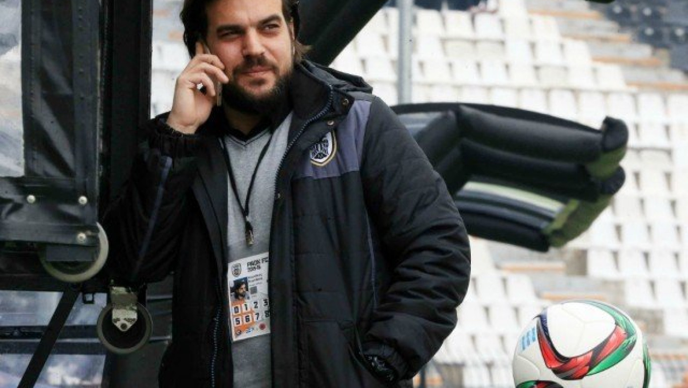 «Μπορεί να έβλεπε το... Μπρούσκο εκείνη την ώρα ο Γκιρτζίκης» (audio)