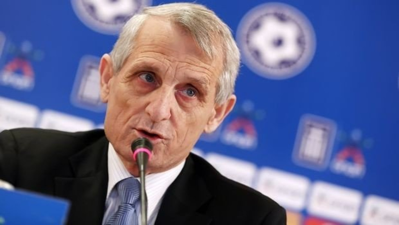 Καταφεύγει στη FIFA ο Γκιρτζίκης για την απόφαση Κοντονή