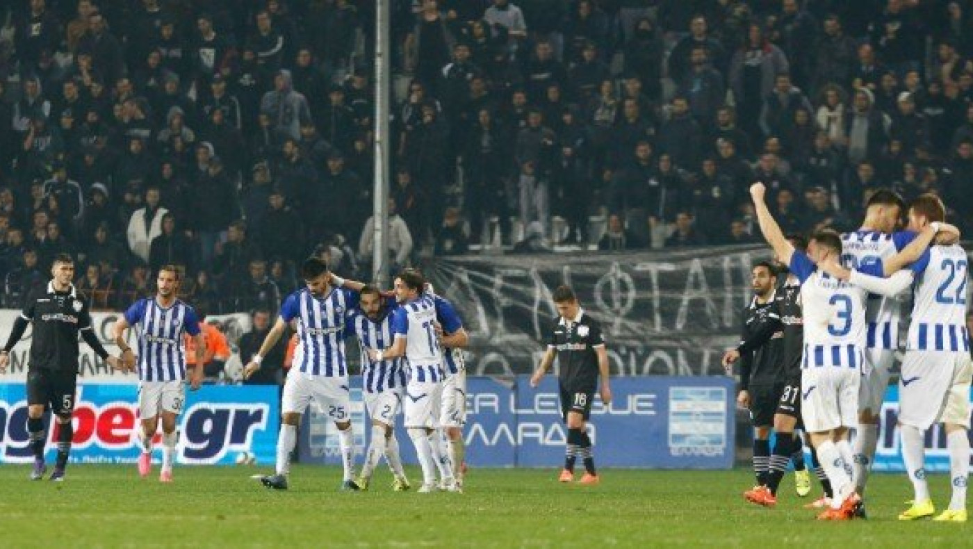 Με ποιον παίκτη του ΠΑΟΚ ήταν οργισμένοι στον Ηρακλή