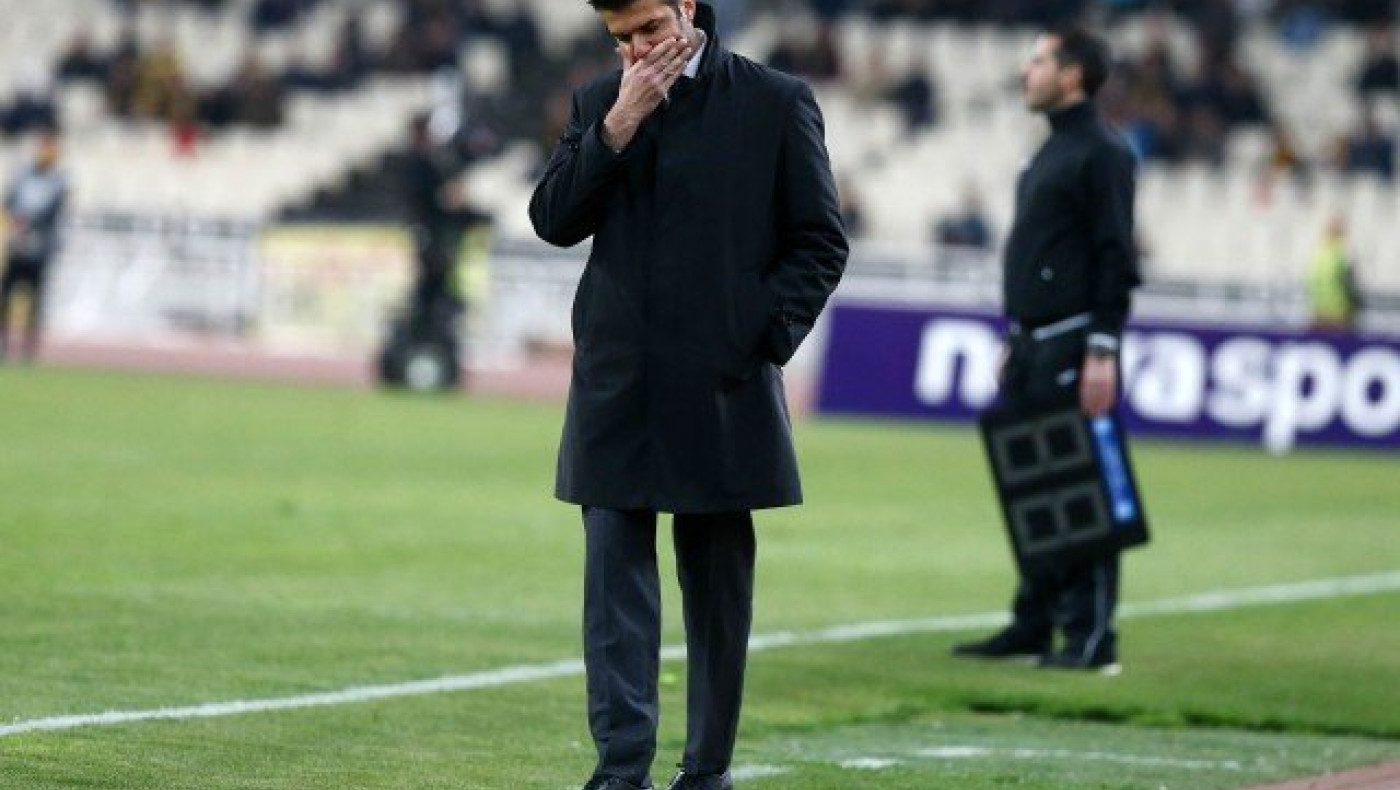 Ποιος τα άκουσε «χοντρά» από τον Αντρέα Στραματσόνι