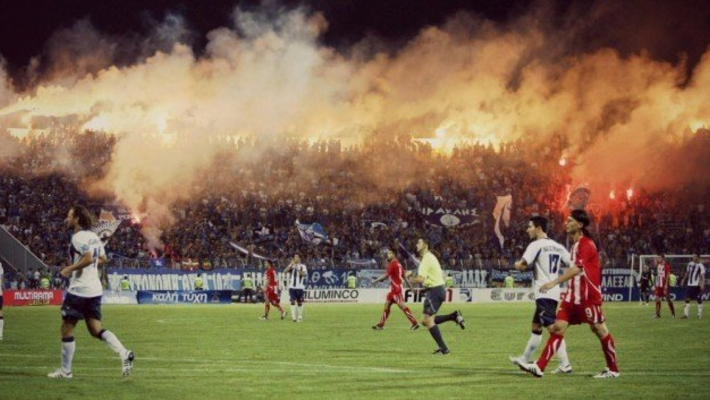 Κυκλοφόρησαν τα εισιτήρια για τους Ηρακλειδείς με Ολυμπιακό