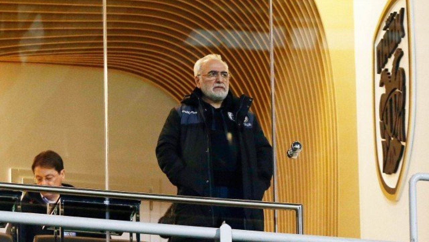 Οι κινήσεις του Ιβάν Σαββίδη που αιφνιδιάζουν τα στελέχη