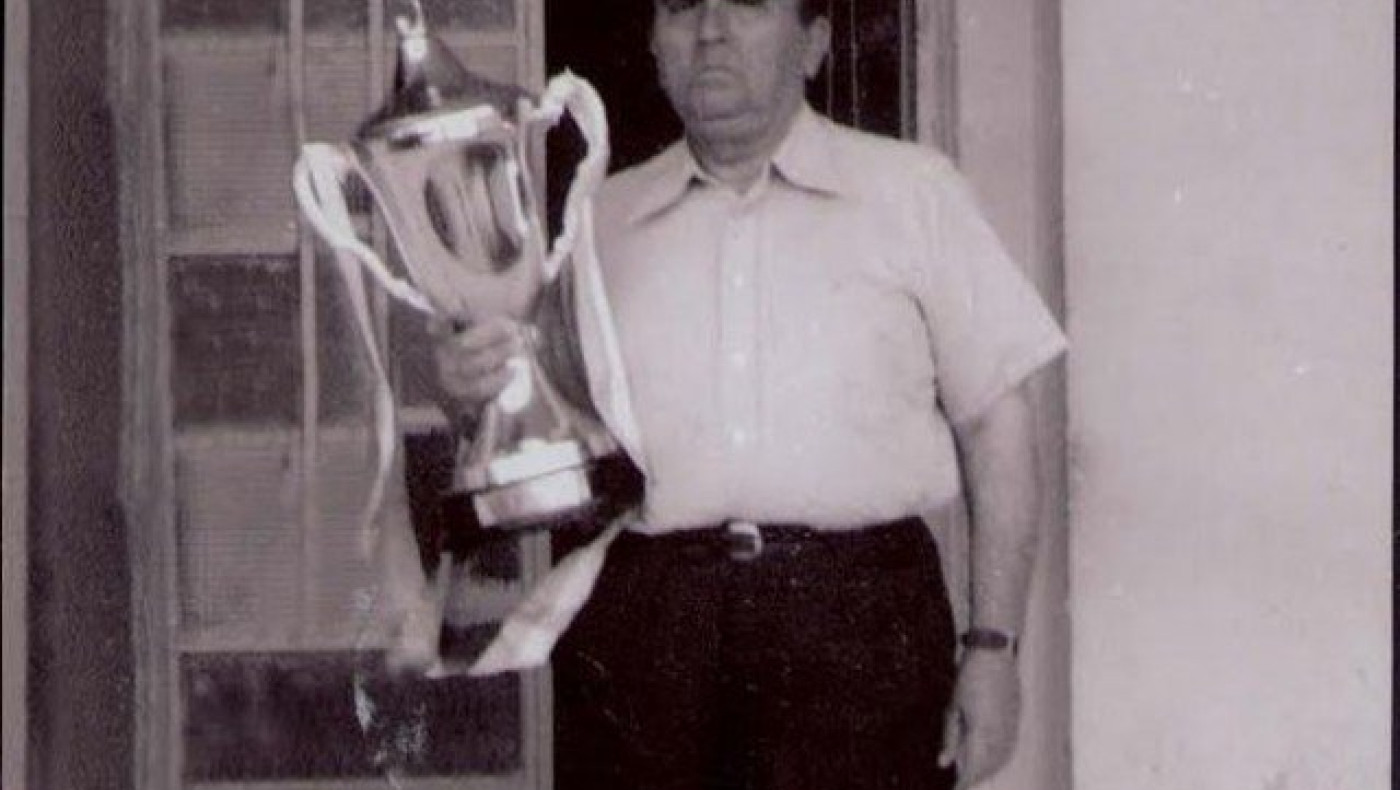 Τιμούν το έργο του εμβληματικού Νικηφόρου Τσαρπανά