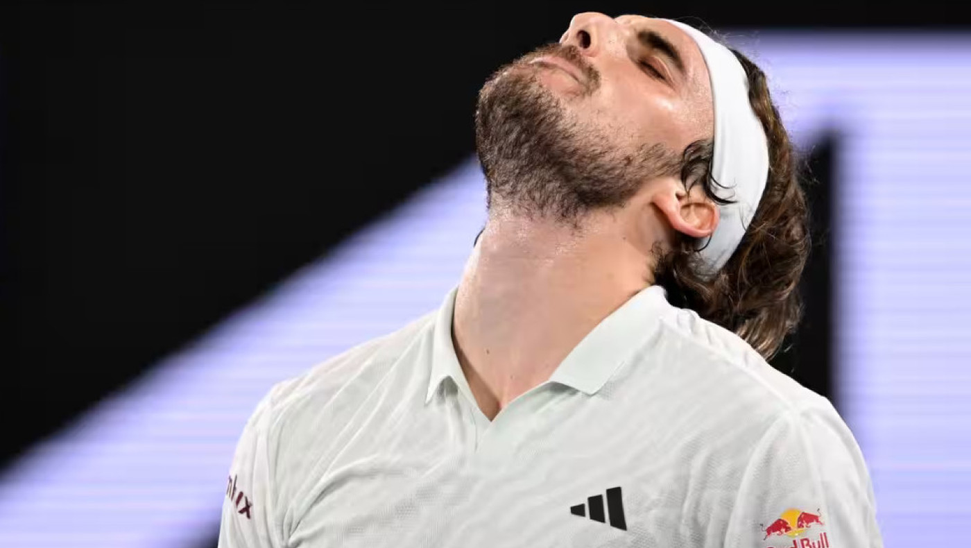 Αποκλεισμός ΣΟΚ του Στέφανου Τσιτσιπά στο Wimbledon