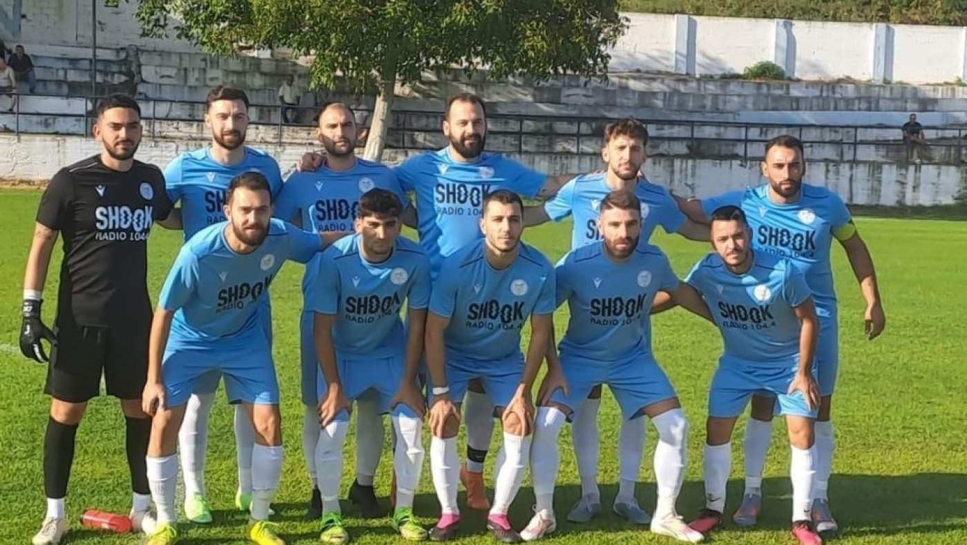 Ζωμένος: Να σιγουρέψουμε την παραμονή μας