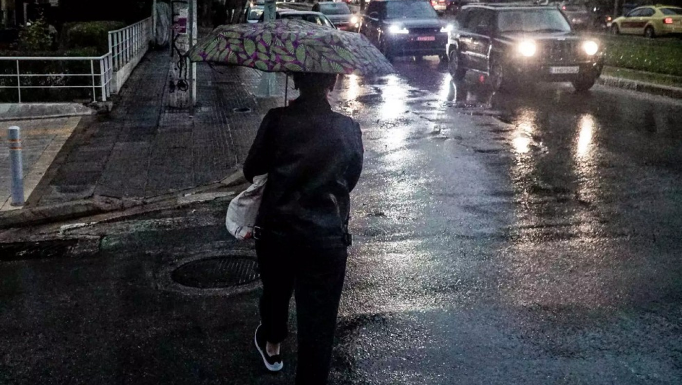 Καιρός: Σε κλοιό κακοκαιρίας η χώρα – Επικαιροποιήθηκε το έκτακτο δελτίο επιδείνωσης