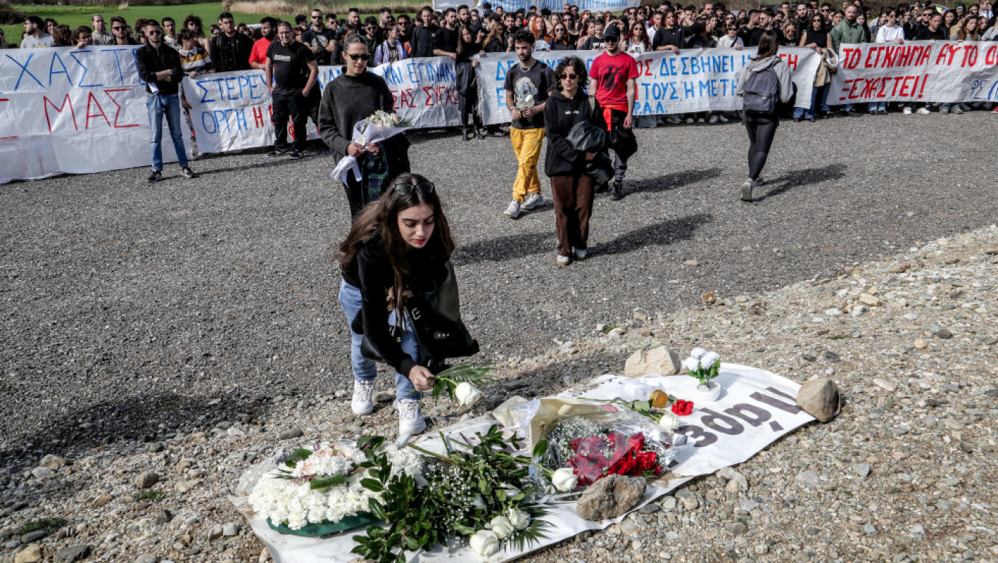 ΓΣΕΕ: Υπογράψτε το ψήφισμα για την απόδοση ευθυνών για τα Τέμπη